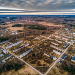 Urlaub Estland • Jõhvi (Sehenswürdigkeiten)